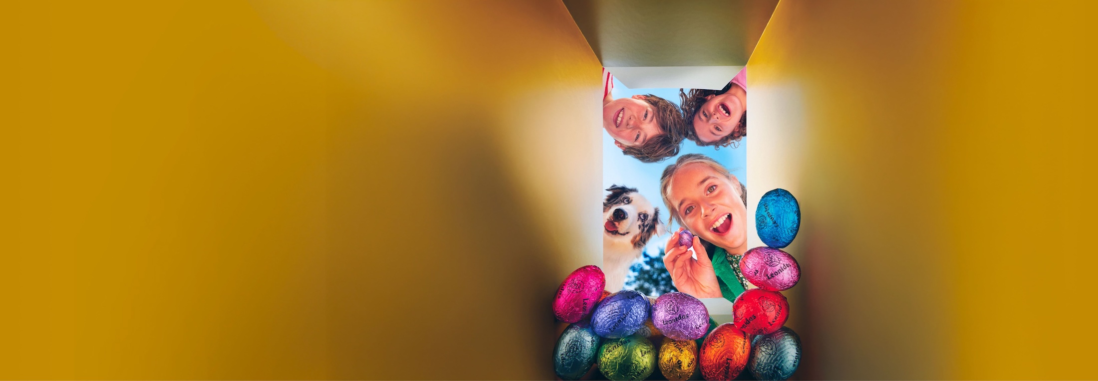 Onze gezellige koffiehoek in Leonidas Belsele