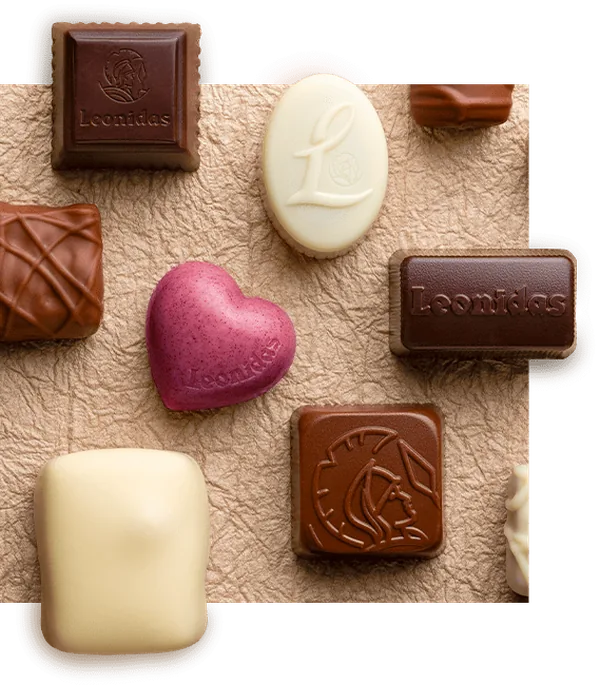 Leonidas pralines